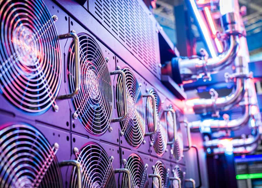 Infrastructure & Facilities operations
