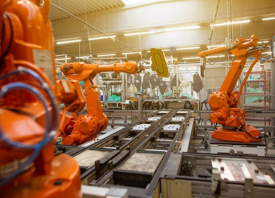 Manufacturing & FMCG operations