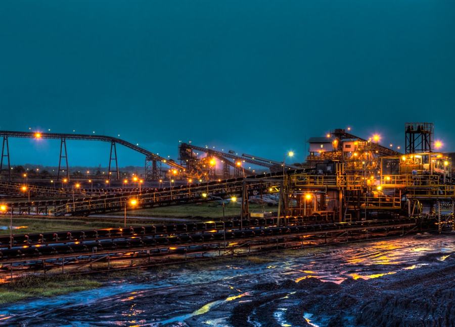 Mining & Minerals operations